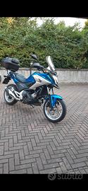  Honda NC750X DCT(AUTOMATICA)
