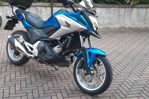  Honda NC750X DCT(AUTOMATICA)
