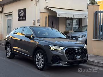 AUDI Q3 Sportback 2.0TDI S-tronic Sport Plus