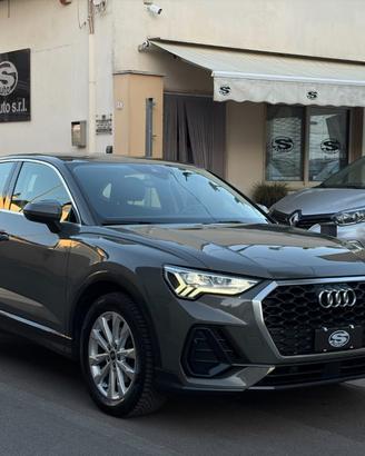 AUDI Q3 Sportback 2.0TDI S-tronic Sport Plus