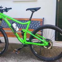 Full 29 Merida one twenty 9.XT