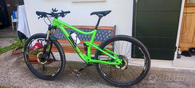 Full 29 Merida one twenty 9.XT