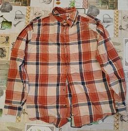 camicia a quadri Wrangler