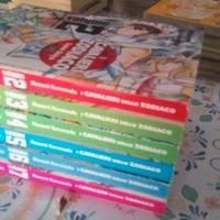 I cavalieri dello zodiaco - Manga 