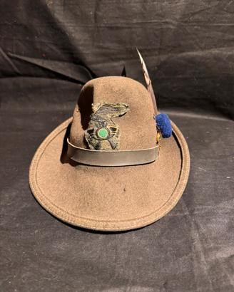 Cappello alpino anni 80