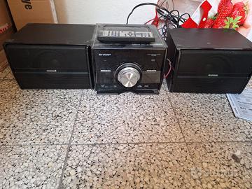 Stereo SHARP