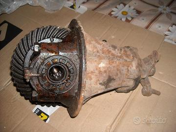 scatola differenziale