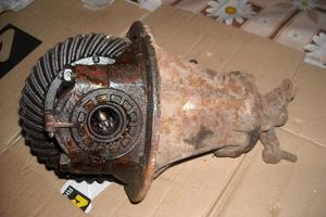 scatola differenziale