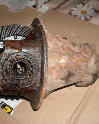 scatola differenziale FIAT 508 BALILLA TOPOLINO