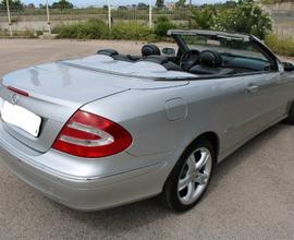 MERCEDES Classe CLK (C/A209) - 2004