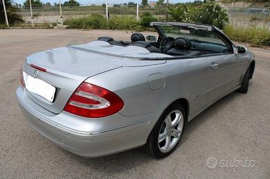 MERCEDES Classe CLK (C/A209) - 2004