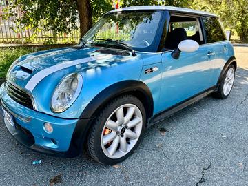 Mini 1.6 16V Cooper S