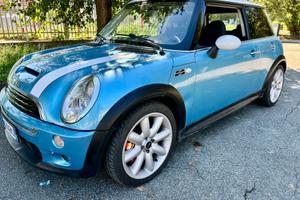 Mini 1.6 16V Cooper S