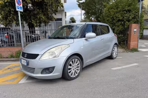 Suzuki Swift 1.2 VVT 5 porte GL Top GPL