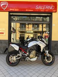Ducati Multistrada V4 S Bianca 2024