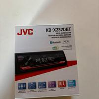 Radio auto jvc