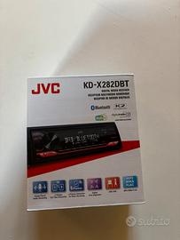 Radio auto jvc