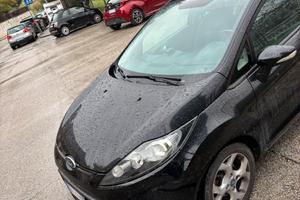 Ford Fiesta 1.2 benzina