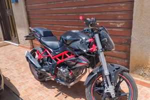 Benelli BN 125 anno 2021 per patente B o A1
