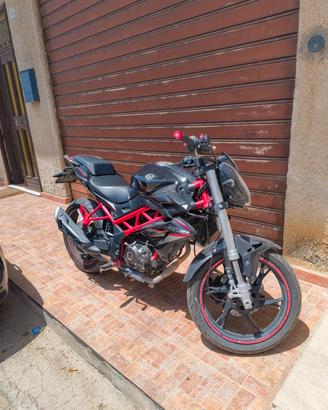 Benelli BN 125 anno 2021 per patente B o A1