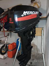 Mercury 15 hp