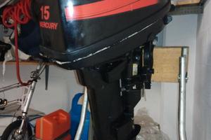 Mercury 15 hp
