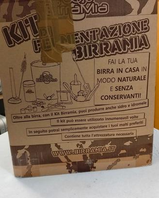 kit  birra