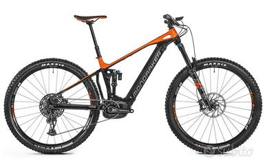 E-bike Mondraker crafty R taglia M