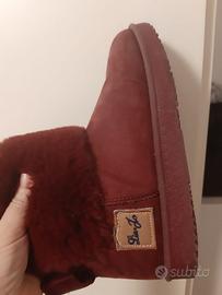 Stivali con il pelo LIU JO