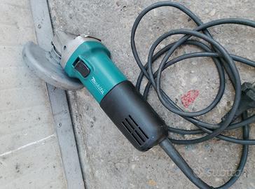 Smerigliatrice Makita