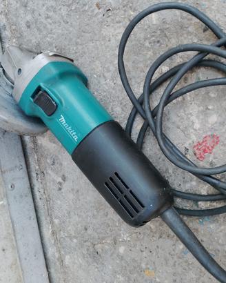 Smerigliatrice Makita