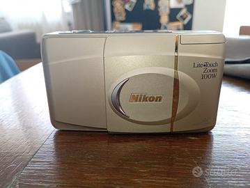 Nikon lite touch zoom 100w