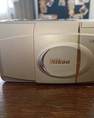 Nikon lite touch zoom 100w