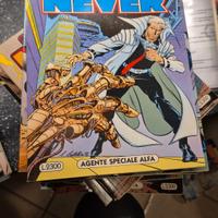 Nathan Never da 1 a 20