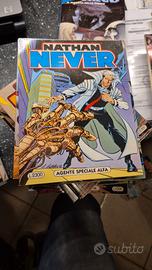 Nathan Never da 1 a 20