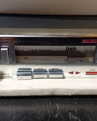 Autoradio Sparkomatic SS31E