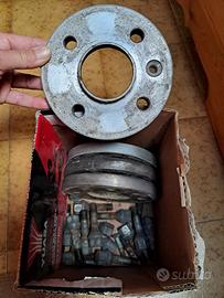 kit 4 distanziali Fiat Qubo