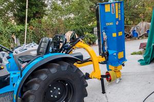 Trattore Landini Mistral 2 - 55