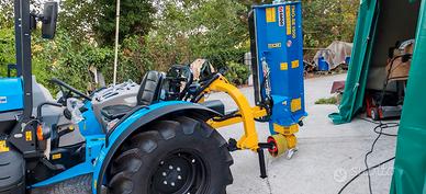 Trattore Landini Mistral 2 - 55