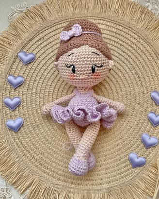Bambola ballerina