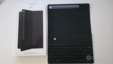Samsung Book Cover Keyboard AI Galaxy Tab S9 -S10