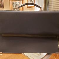  valigetta samsonite 24 ore pelle e tessuto