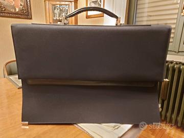  valigetta samsonite 24 ore pelle e tessuto