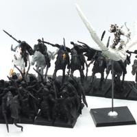 Wood Elf Realms warhawk glade riders guards WHFB