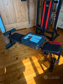 Panca Domyos Gym
