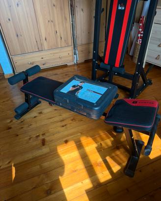 Panca Domyos Gym