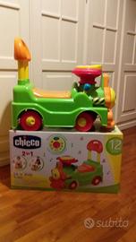 Trenino cavalcabile Chicco