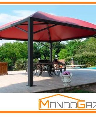 Gazebo fisso SUN 550x750