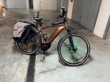 Giant Explore E+ 3 GTS Yamaha 500Wh + accessori
