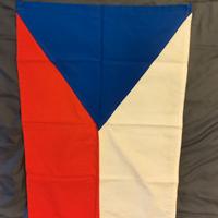 bandiera Repubblica Ceca